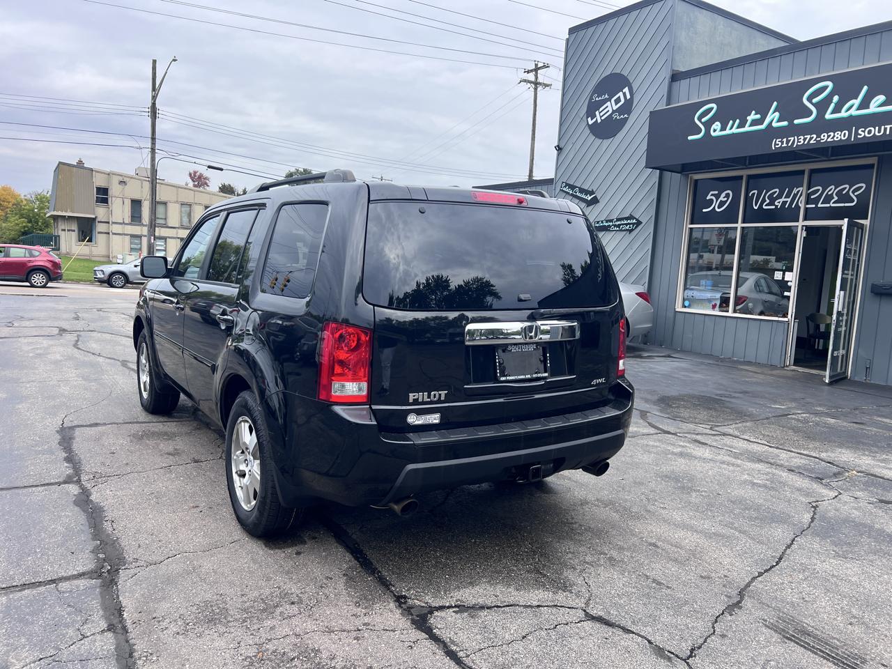 Honda Pilot 4WD 4dr EX-L 2009