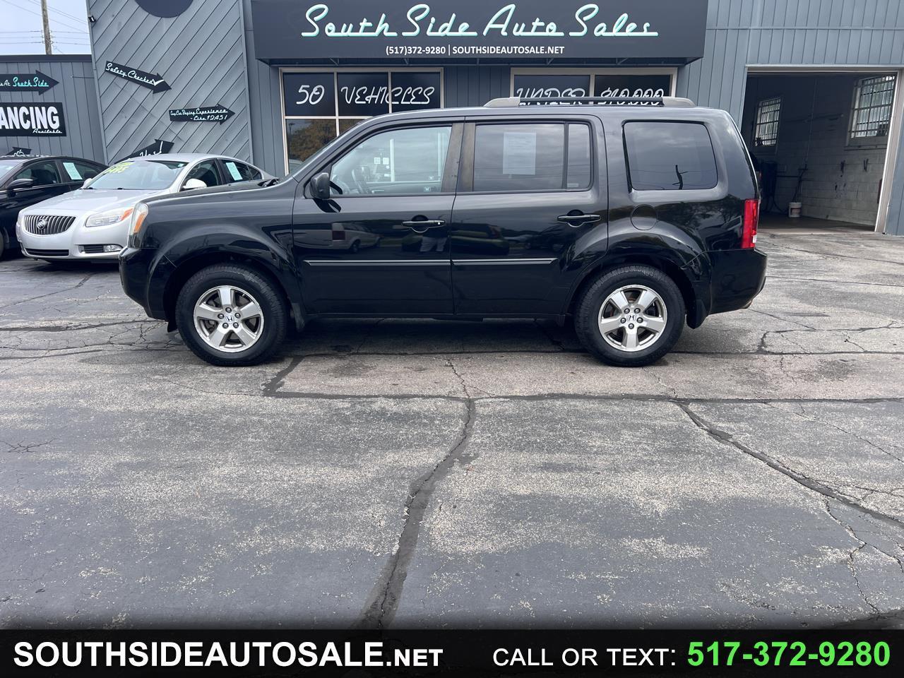 Honda Pilot 4WD 4dr EX-L 2009