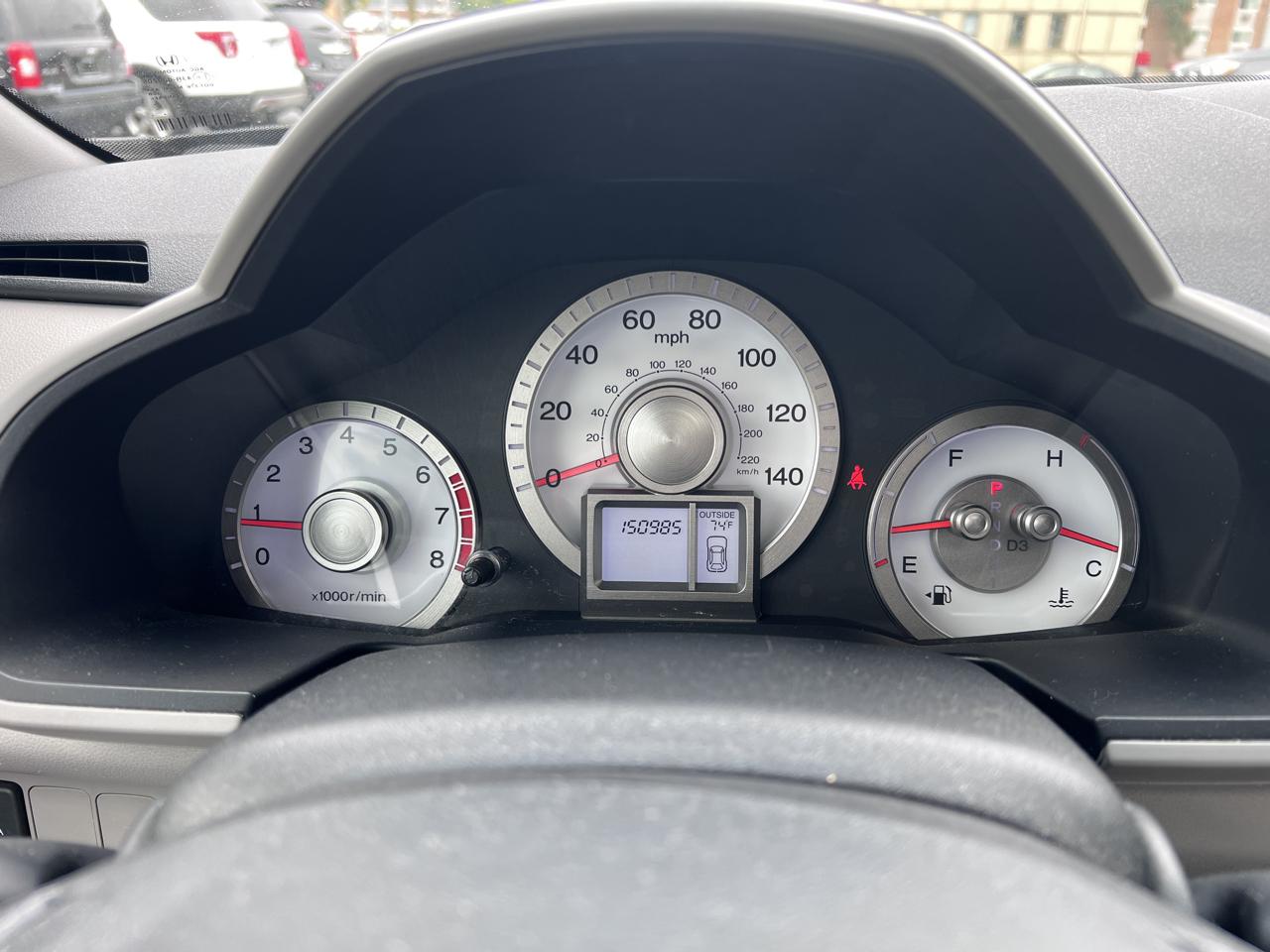 Honda Pilot 4WD 4dr EX-L 2009