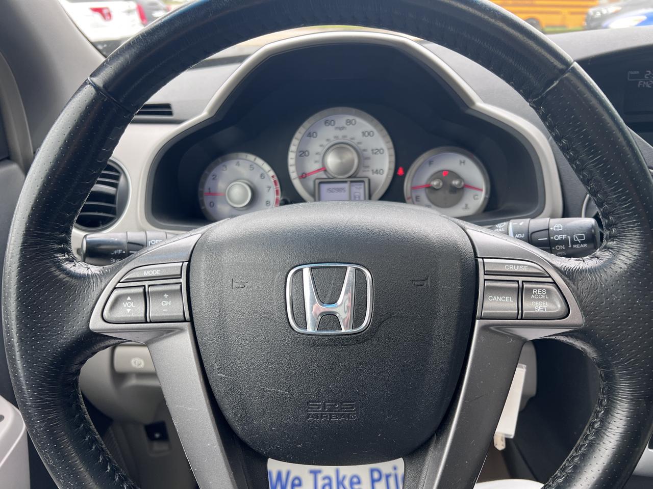 Honda Pilot 4WD 4dr EX-L 2009