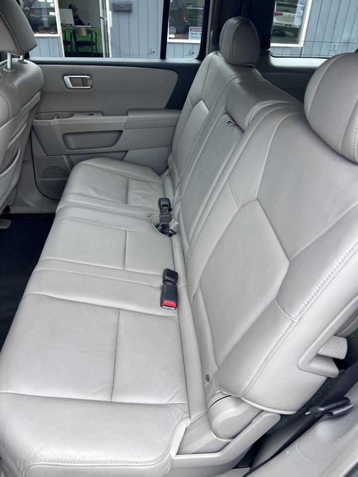 Honda Pilot 4WD 4dr EX-L 2009