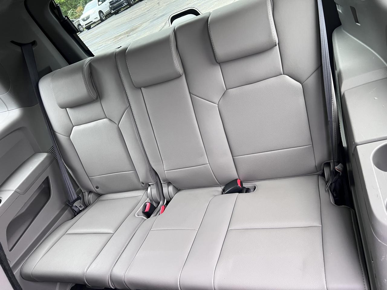 Honda Pilot 4WD 4dr EX-L 2009