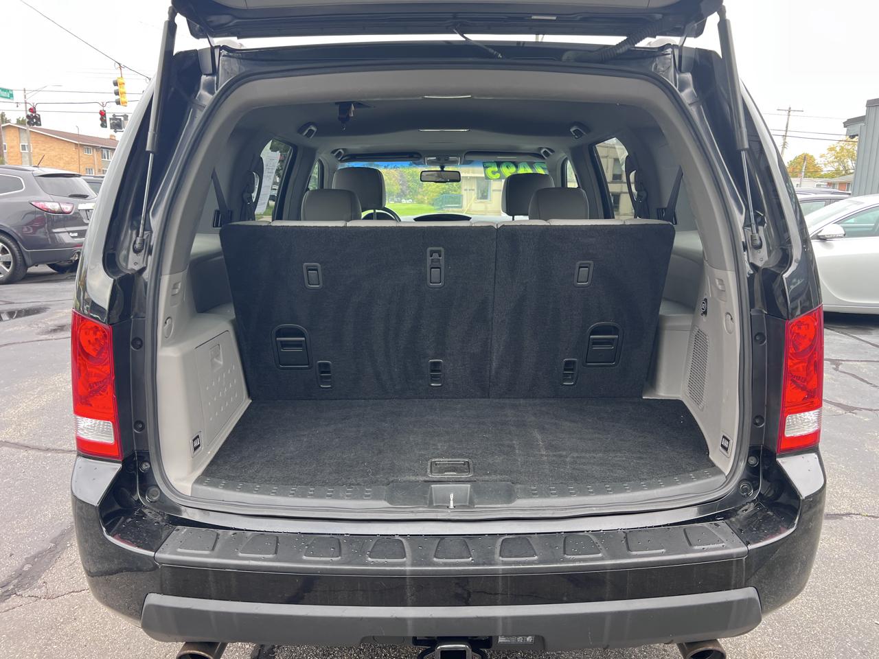 Honda Pilot 4WD 4dr EX-L 2009