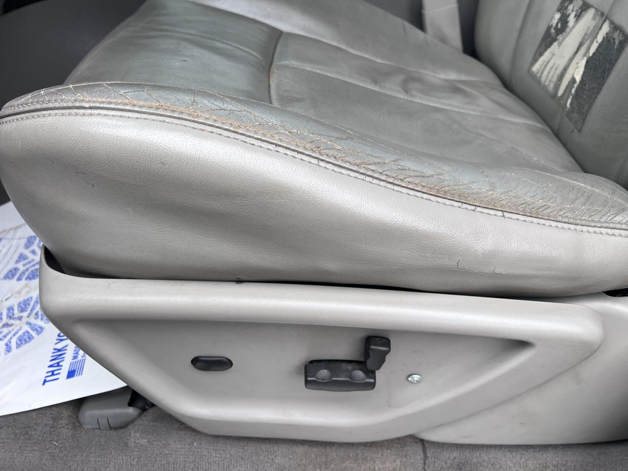 GMC Envoy 4WD 4dr SLE2 2008