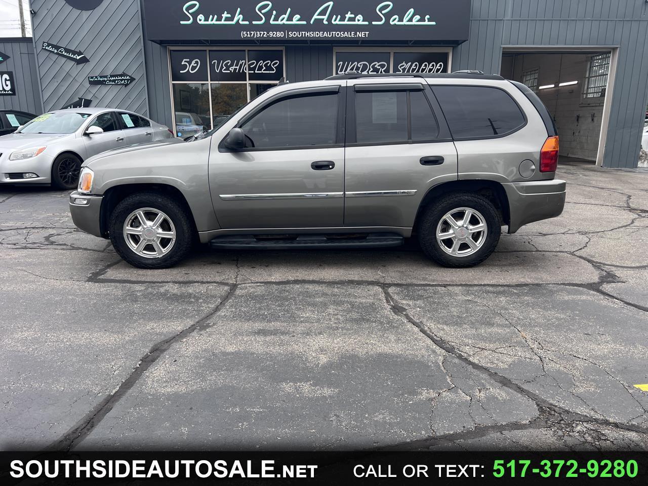 2008 GMC Envoy 4WD 4dr SLE2