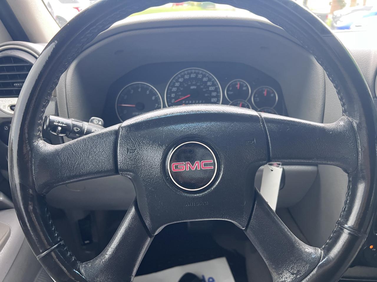 GMC Envoy 4WD 4dr SLE2 2008