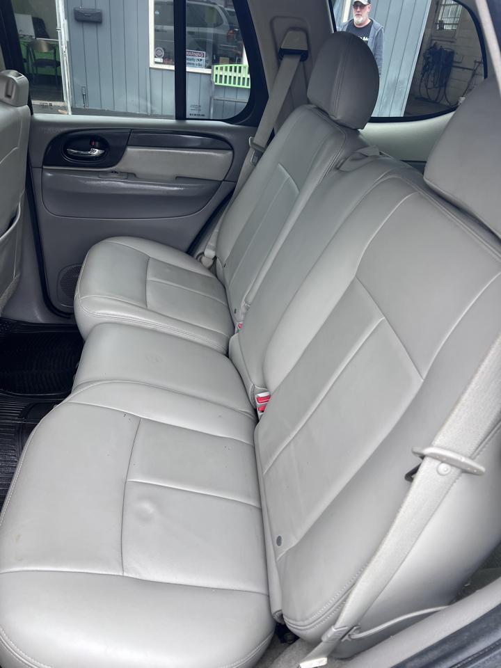 GMC Envoy 4WD 4dr SLE2 2008