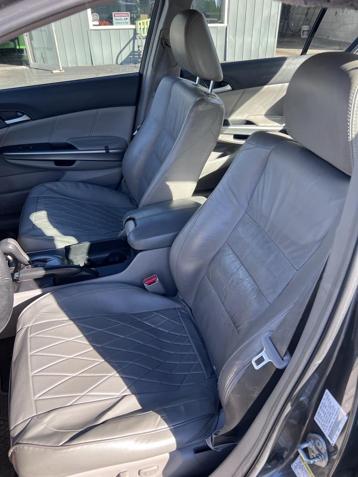 Honda Accord Sdn 4dr V6 Auto EX-L 2008
