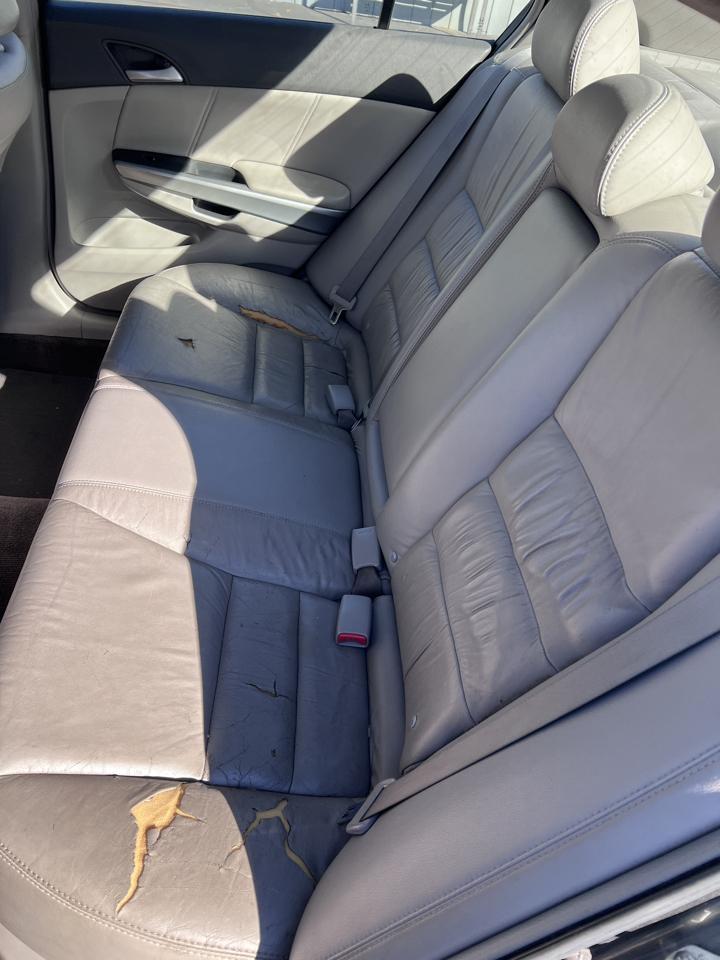 Honda Accord Sdn 4dr V6 Auto EX-L 2008