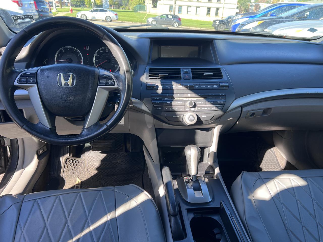 Honda Accord Sdn 4dr V6 Auto EX-L 2008