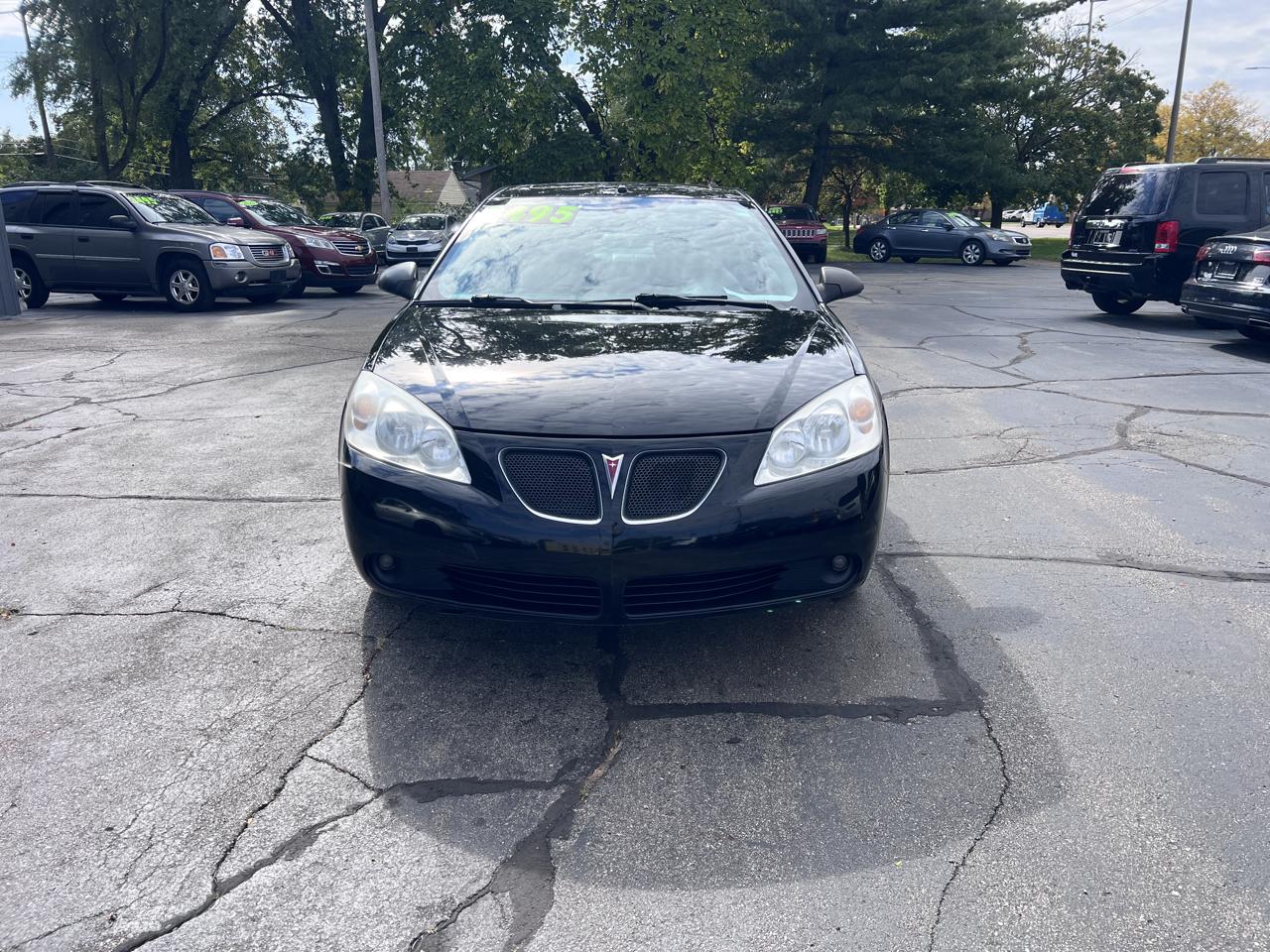 Pontiac G6 2dr Cpe GTP 2007