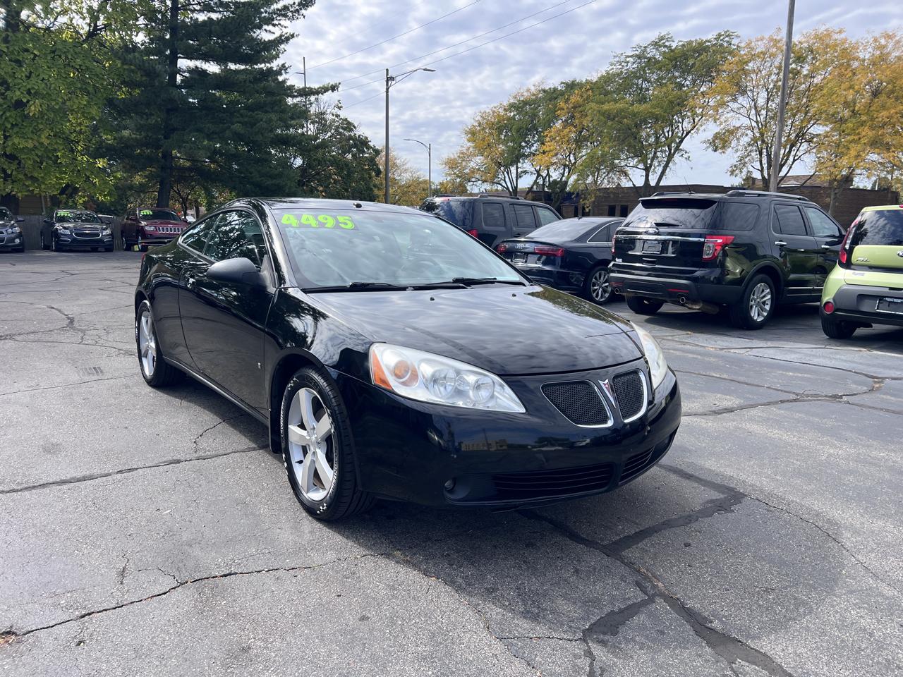 Pontiac G6 2dr Cpe GTP 2007