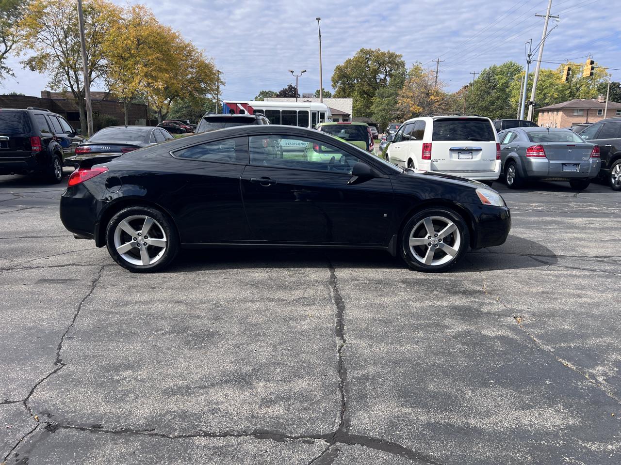 Pontiac G6 2dr Cpe GTP 2007