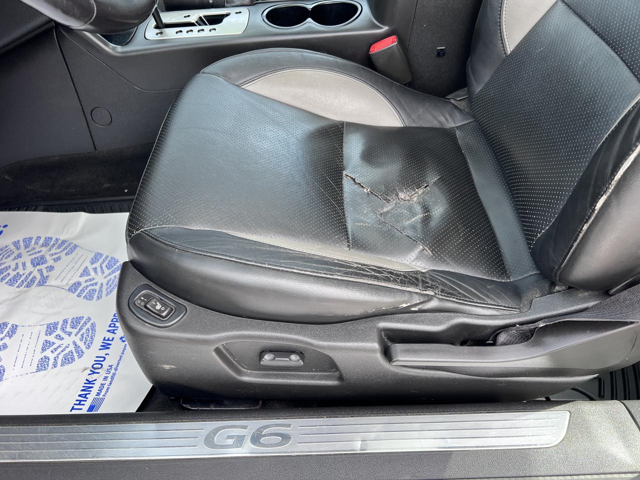 Pontiac G6 2dr Cpe GTP 2007