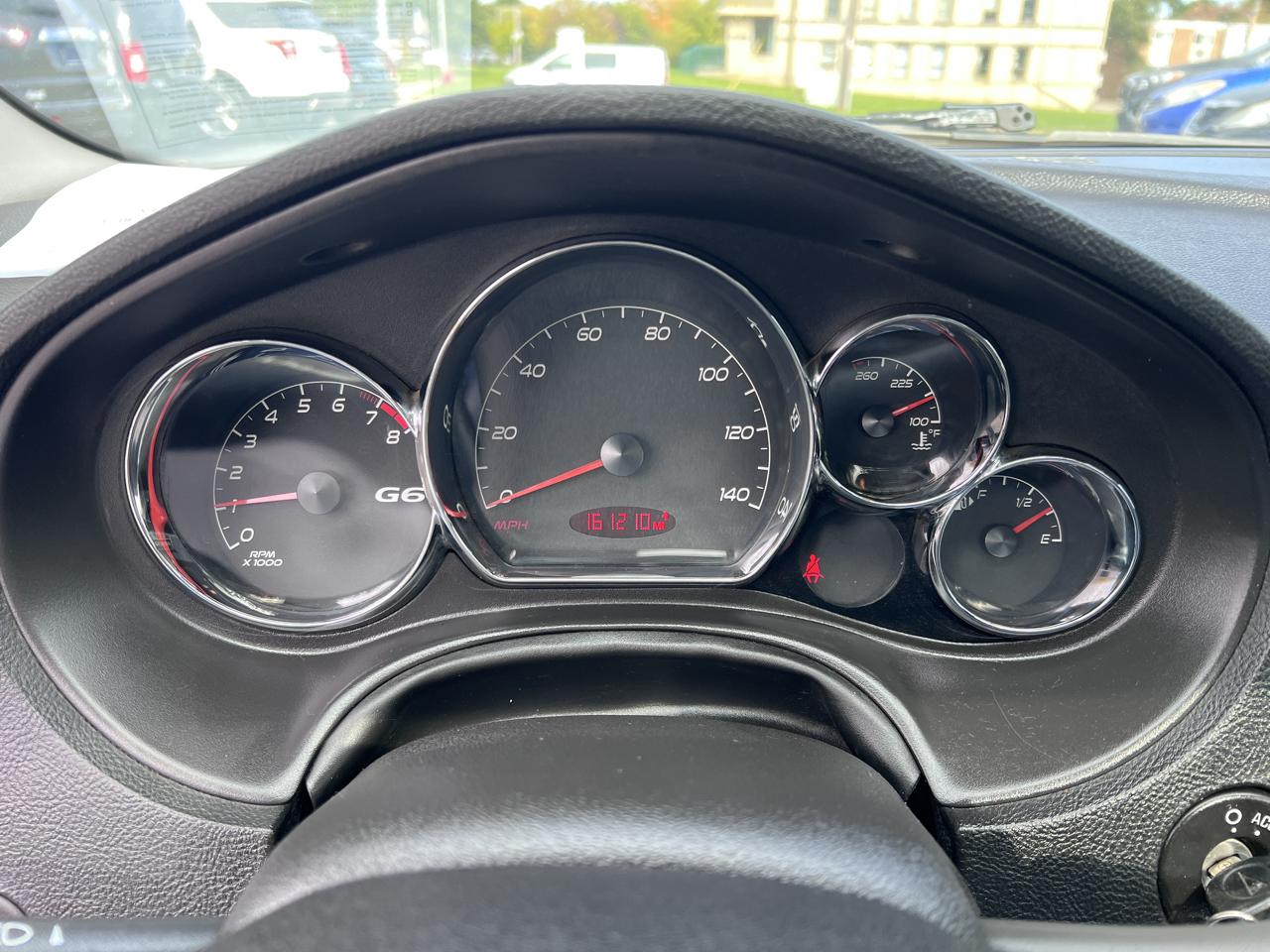Pontiac G6 2dr Cpe GTP 2007