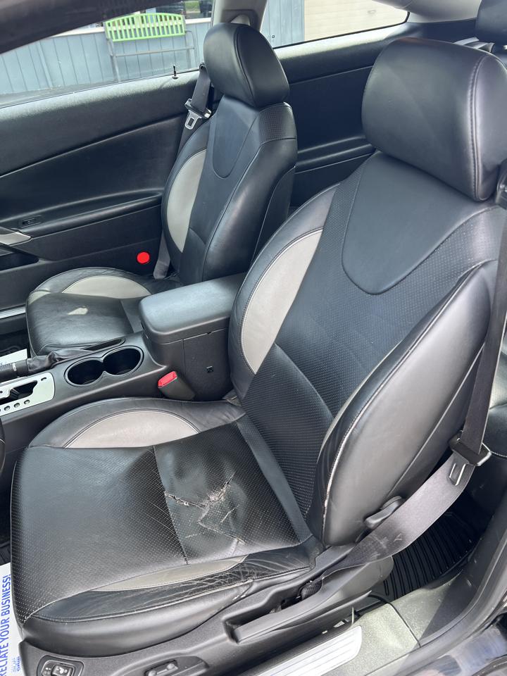 Pontiac G6 2dr Cpe GTP 2007