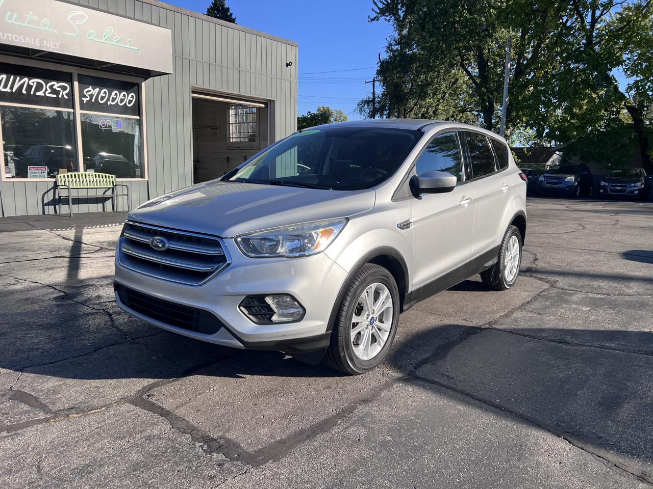 Ford Escape SE FWD 2017