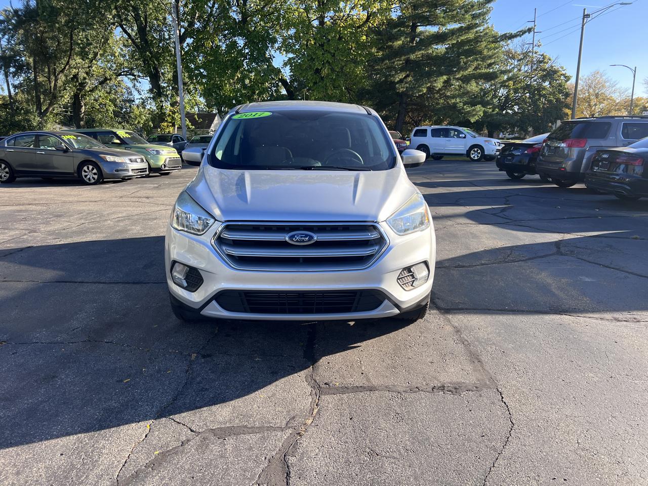Ford Escape SE FWD 2017