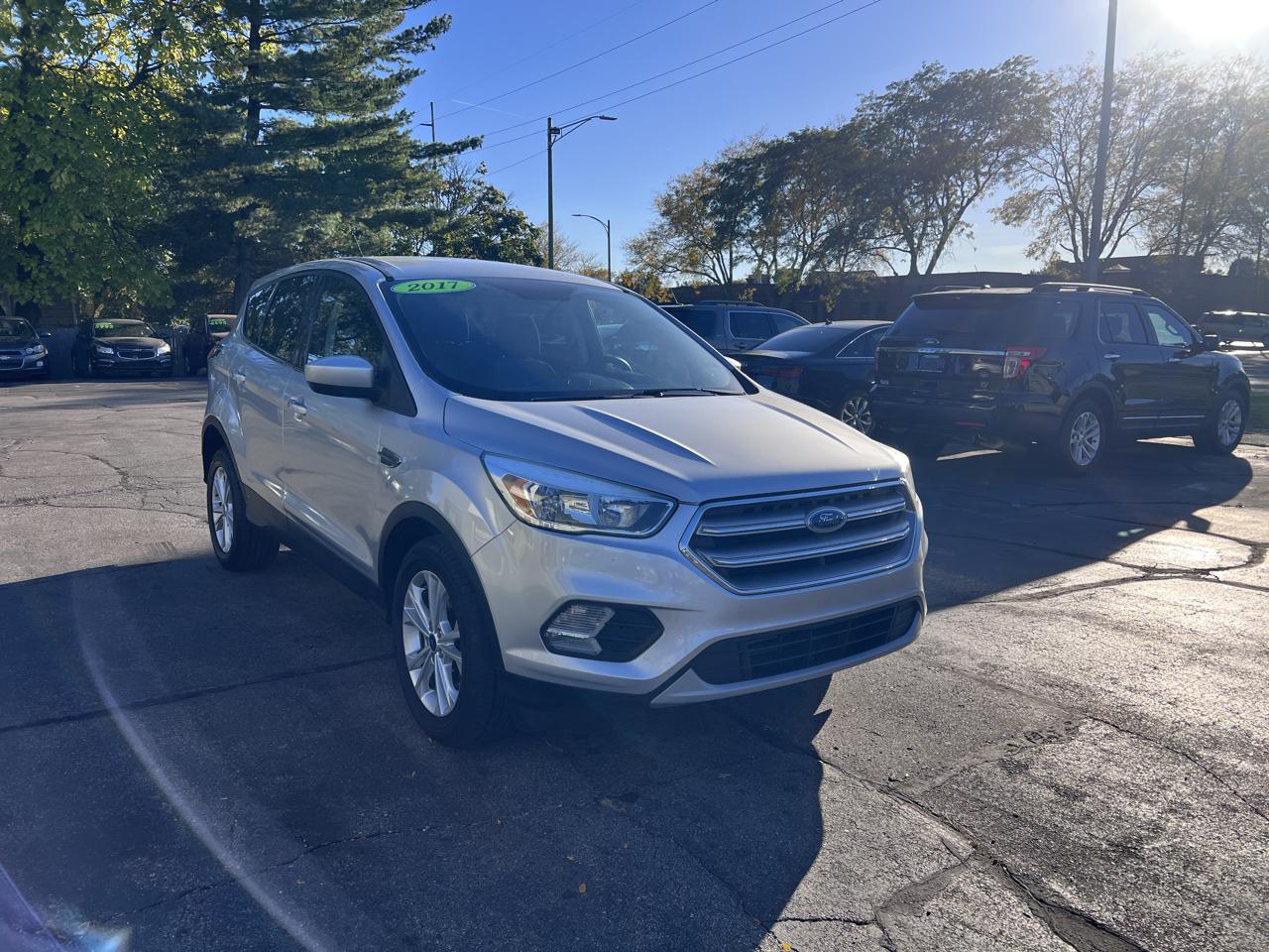 Ford Escape SE FWD 2017