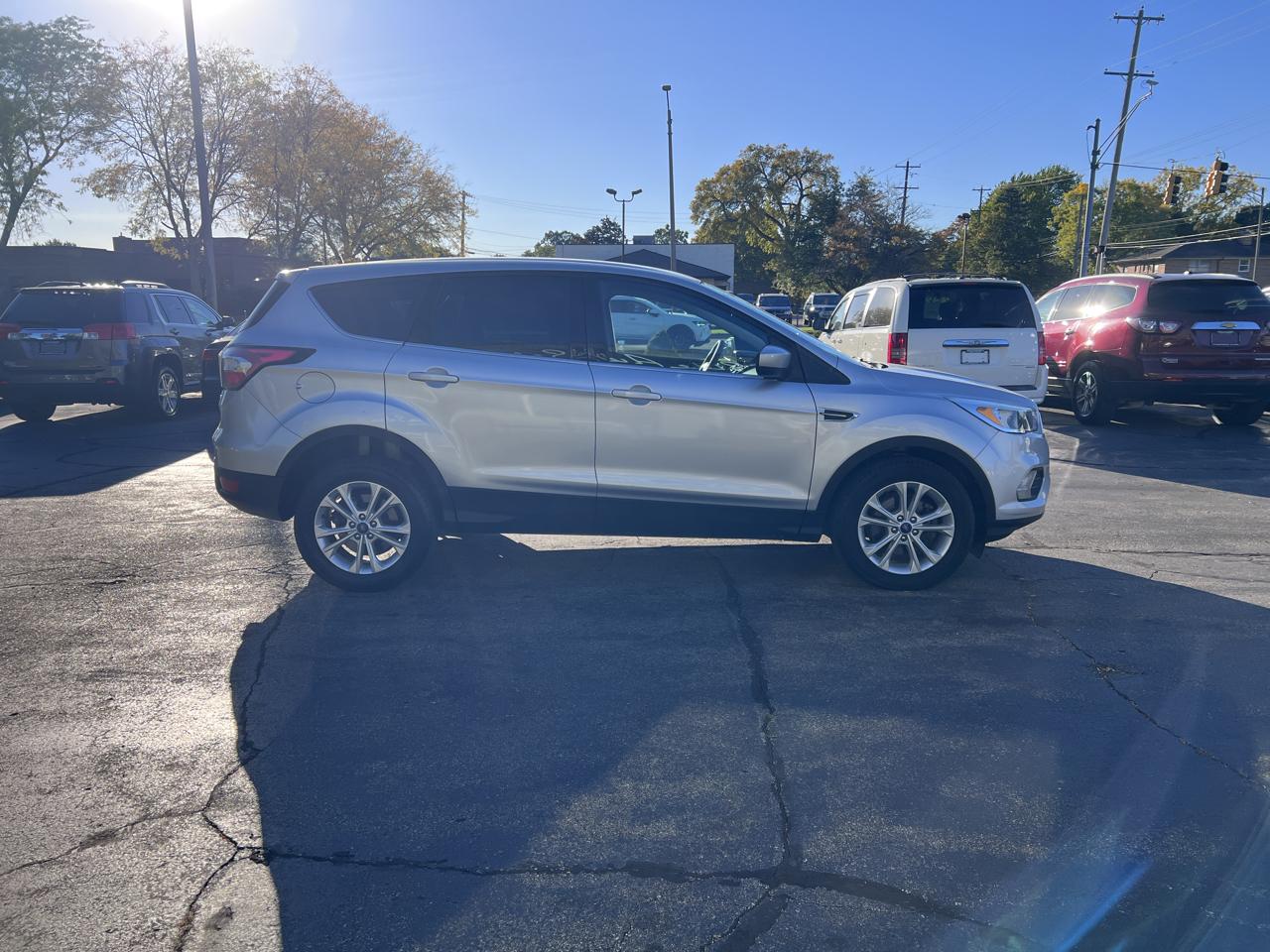 Ford Escape SE FWD 2017