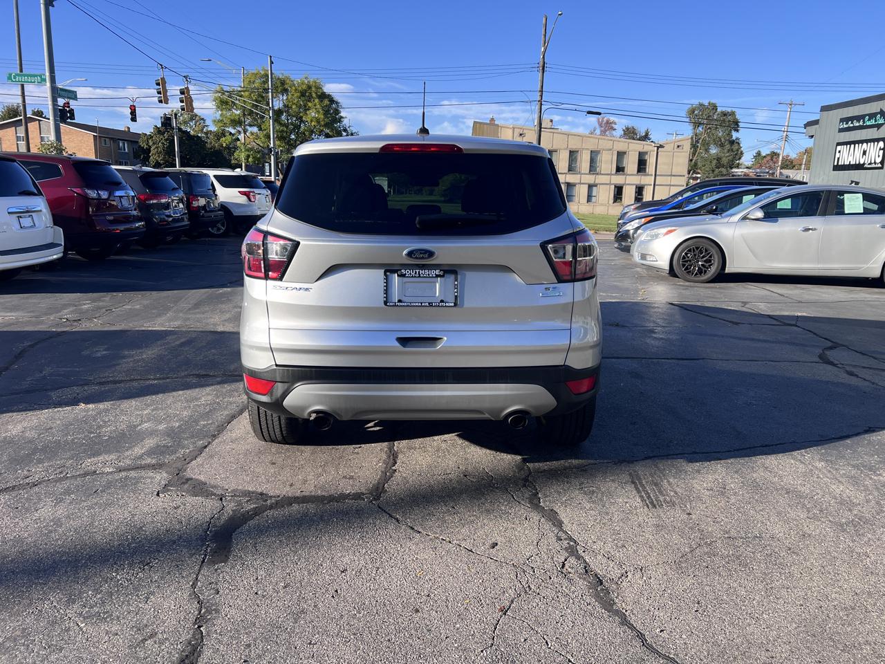 Ford Escape SE FWD 2017