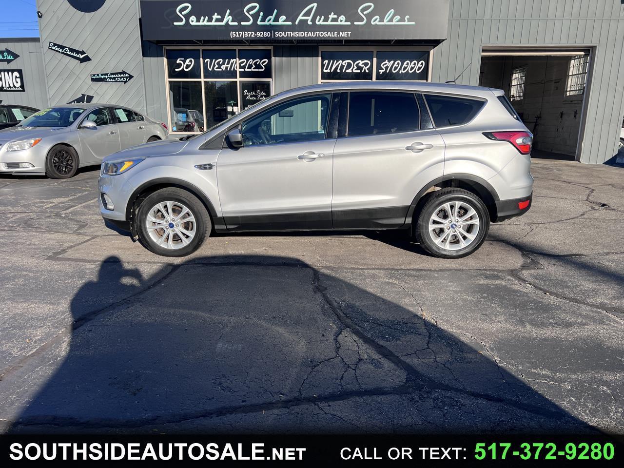 2017 Ford Escape SE FWD