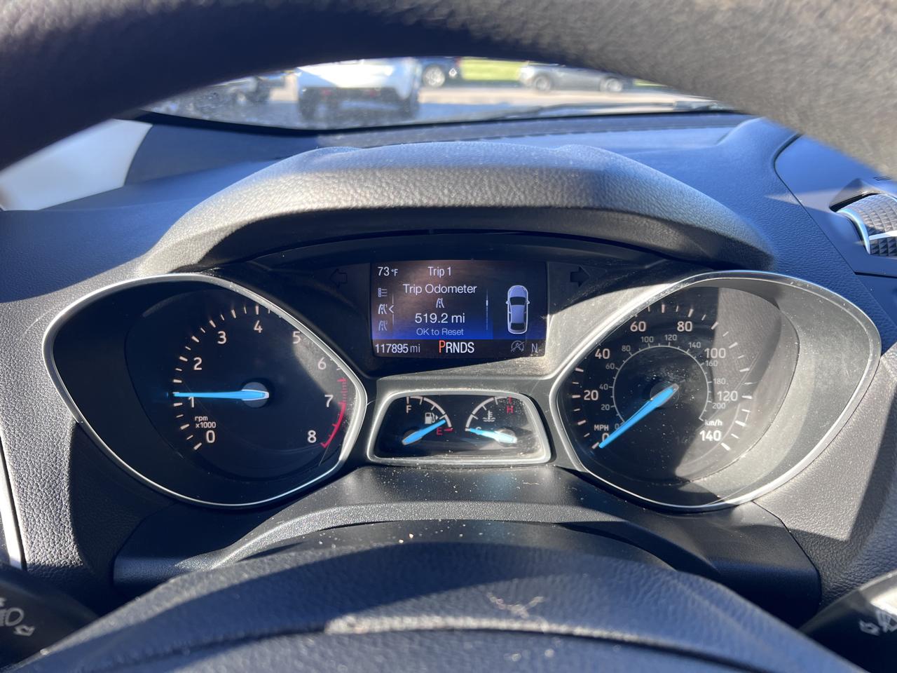 Ford Escape SE FWD 2017