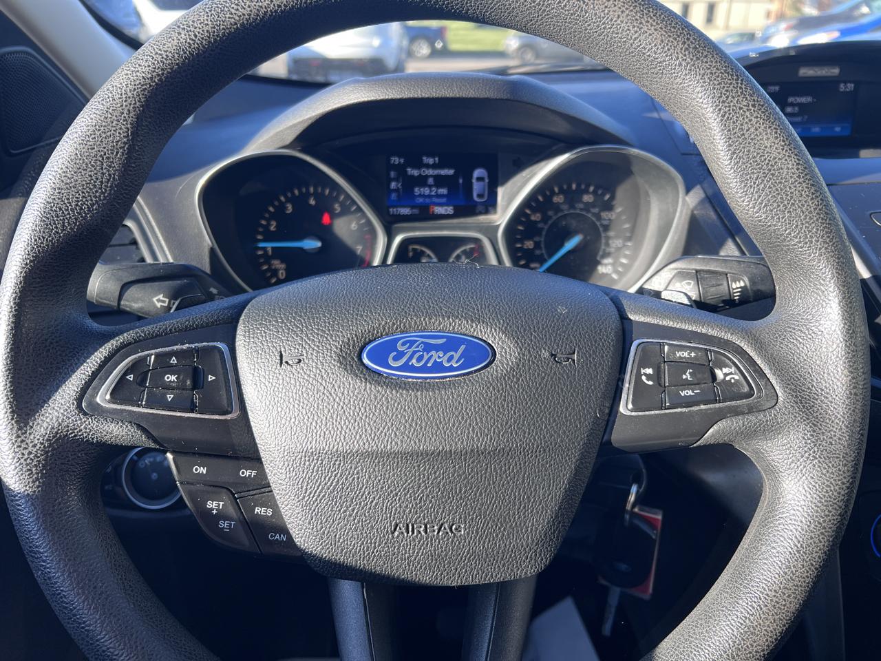 Ford Escape SE FWD 2017