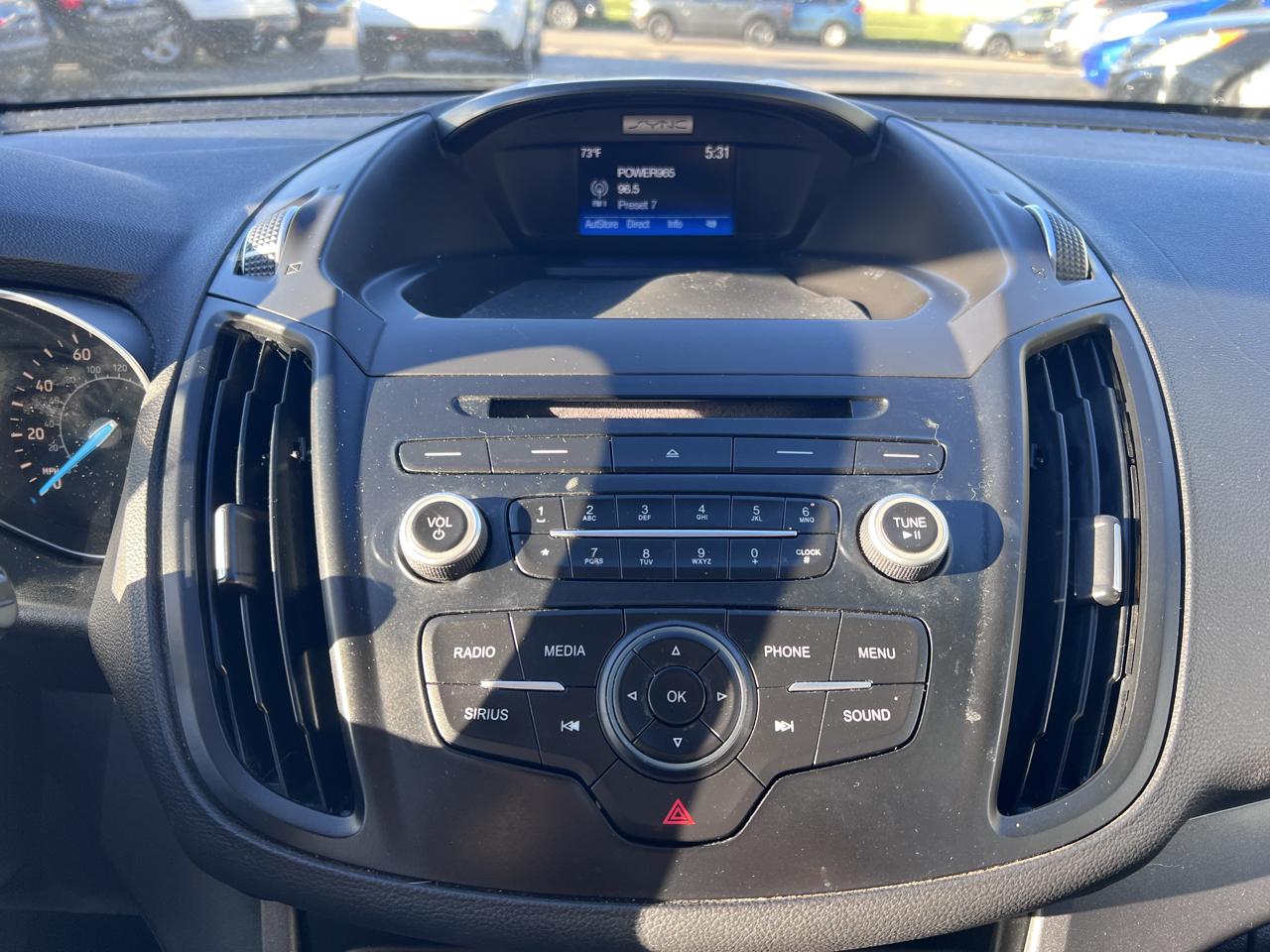 Ford Escape SE FWD 2017