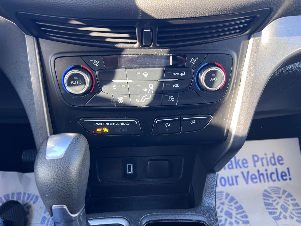 Ford Escape SE FWD 2017
