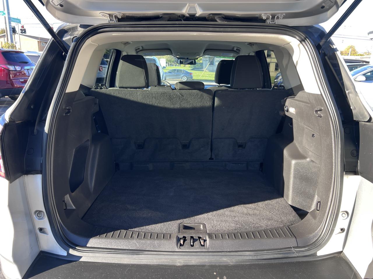 Ford Escape SE FWD 2017