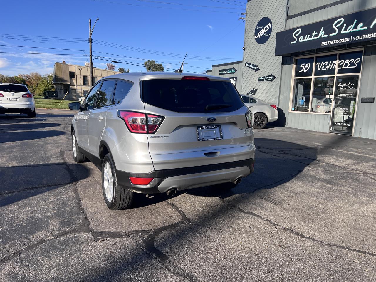 Ford Escape SE FWD 2017