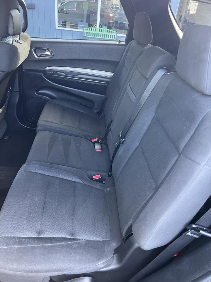 Dodge Durango AWD 4dr SXT 2012