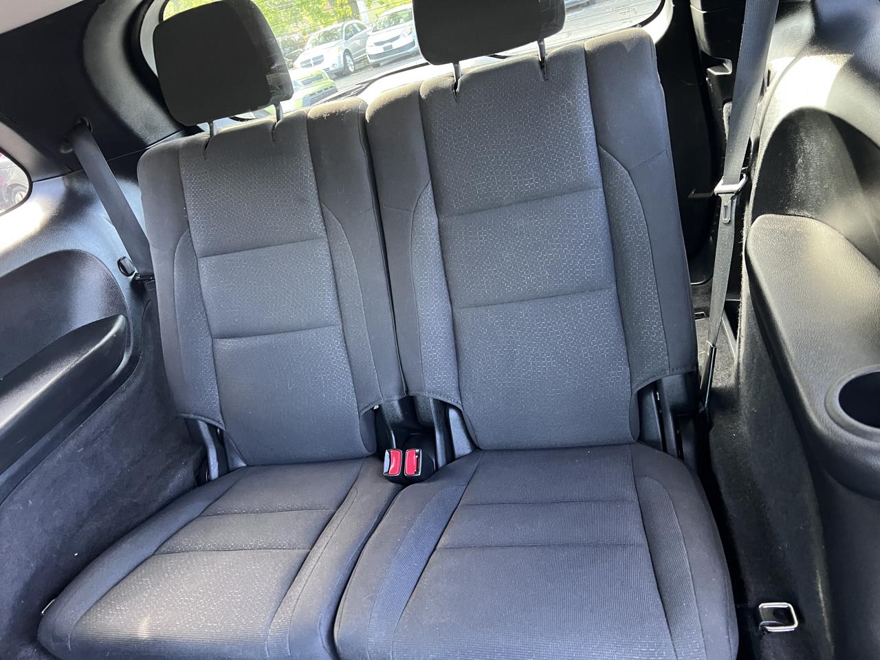 Dodge Durango AWD 4dr SXT 2012