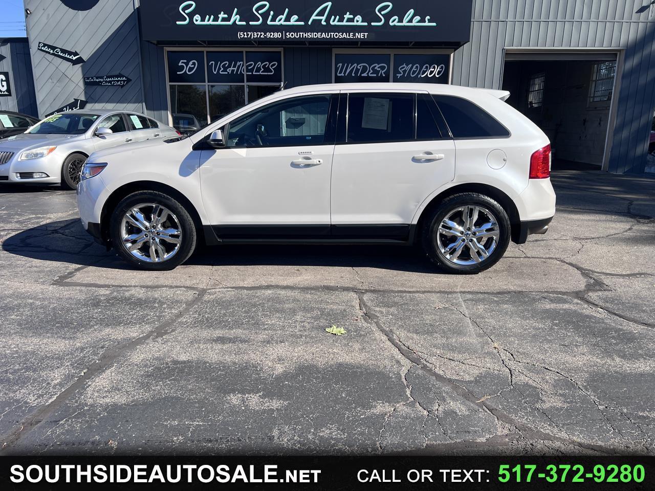 2013 Ford Edge 4dr SEL FWD