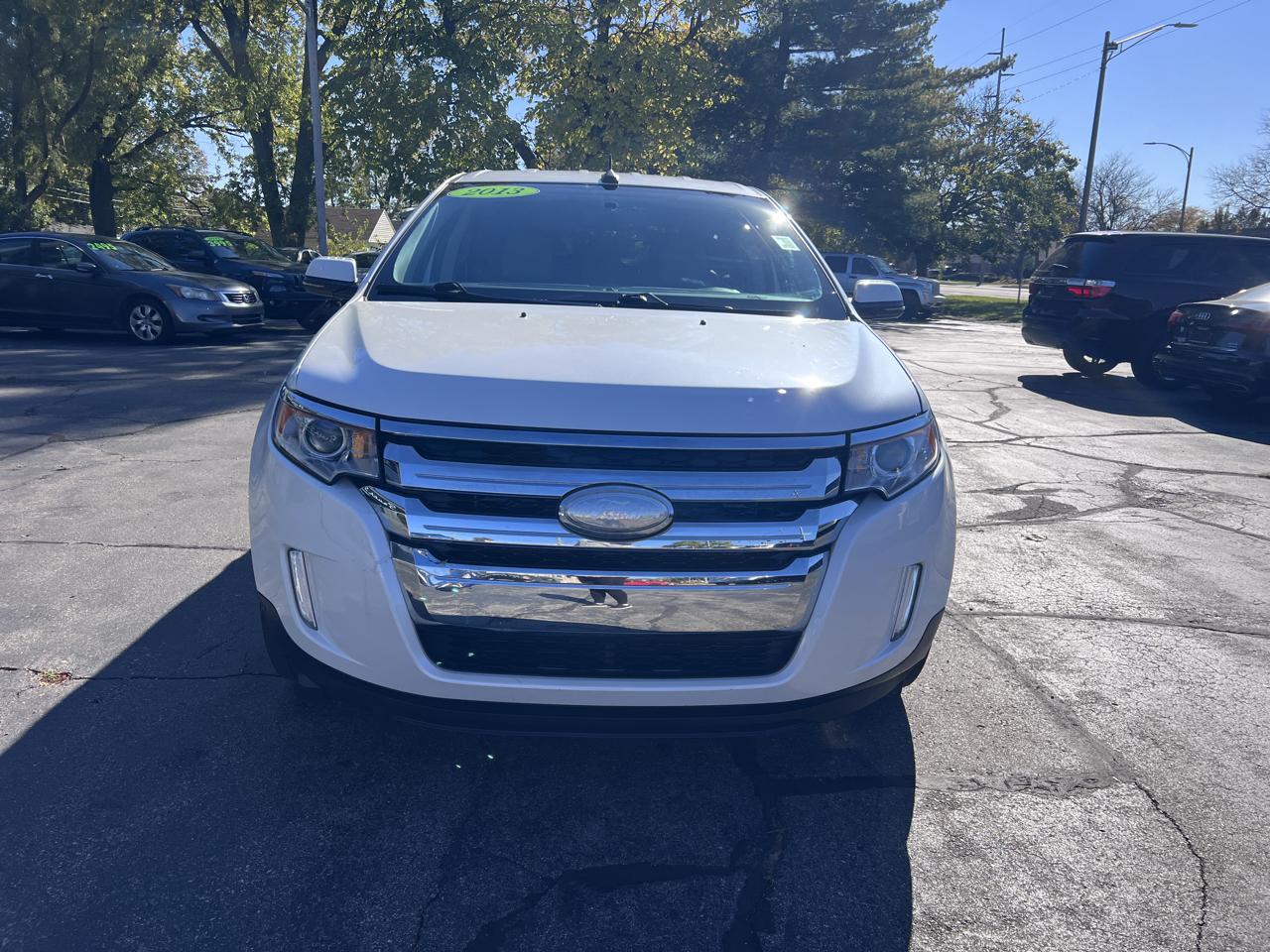 Ford Edge 4dr SEL FWD 2013