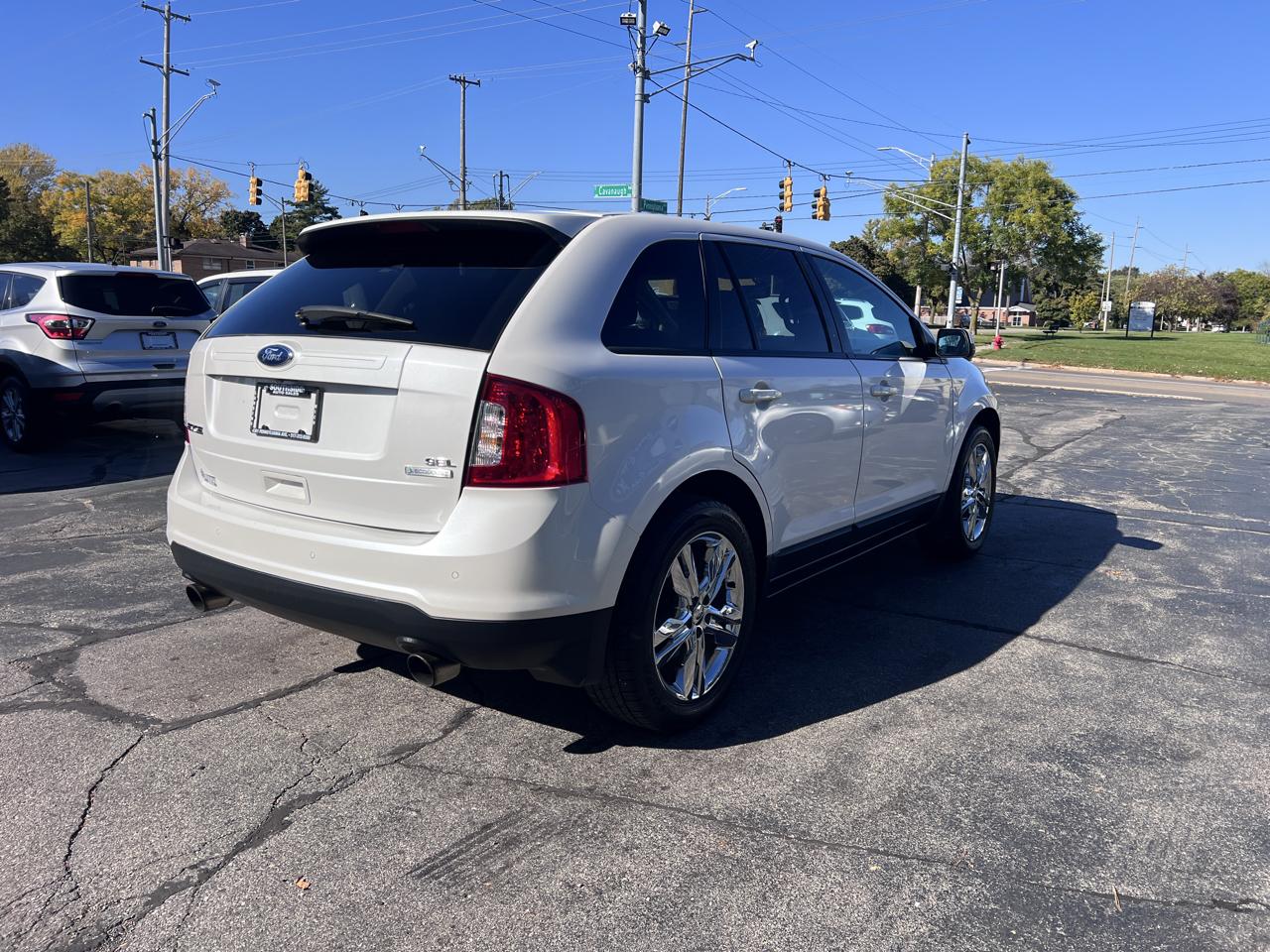 Ford Edge 4dr SEL FWD 2013