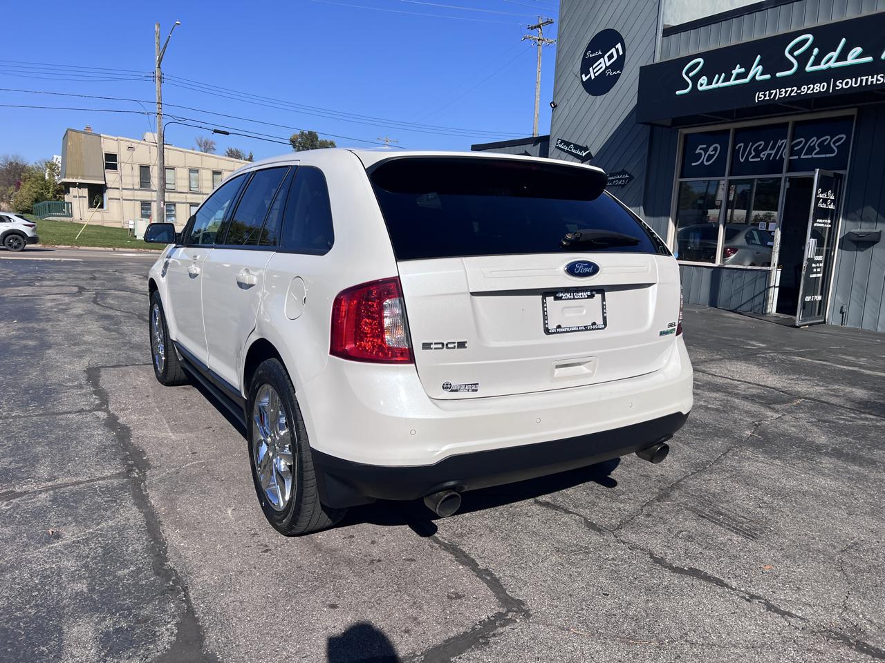 Ford Edge 4dr SEL FWD 2013