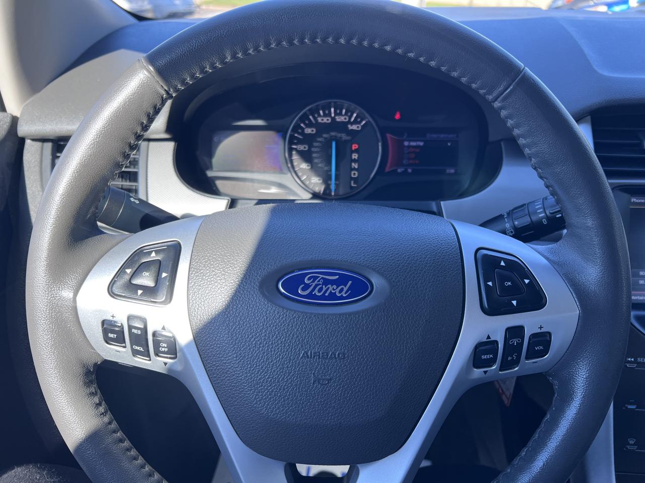 Ford Edge 4dr SEL FWD 2013
