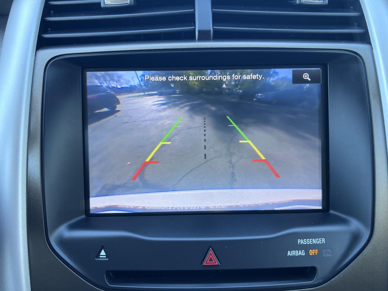Ford Edge 4dr SEL FWD 2013
