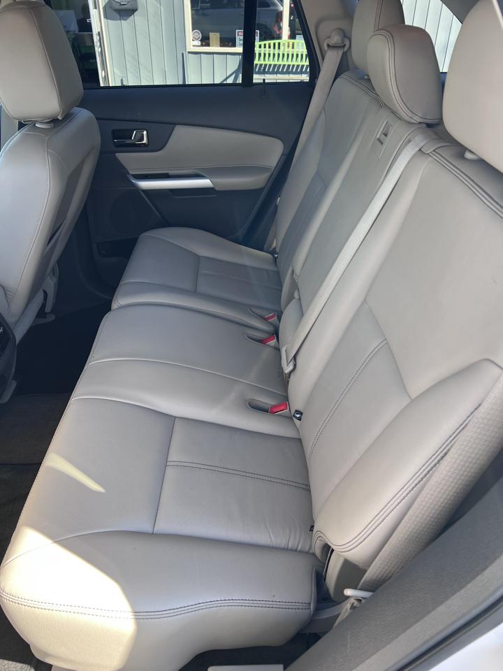 Ford Edge 4dr SEL FWD 2013