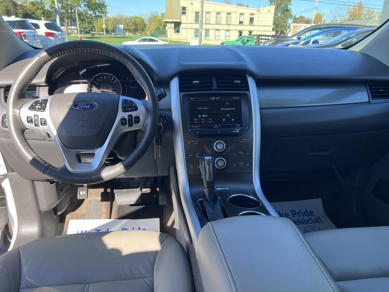 Ford Edge 4dr SEL FWD 2013