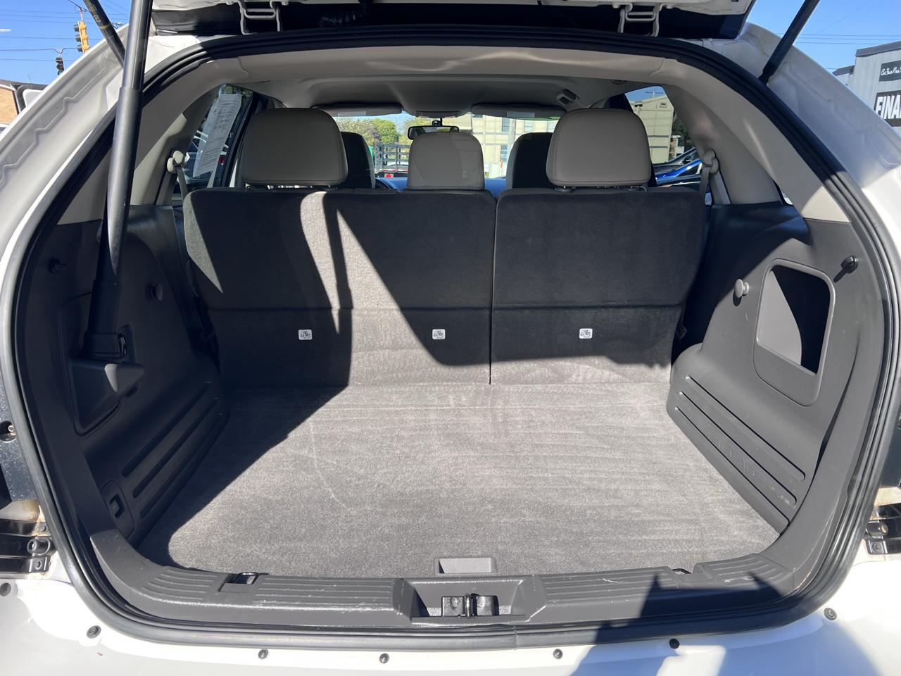 Ford Edge 4dr SEL FWD 2013