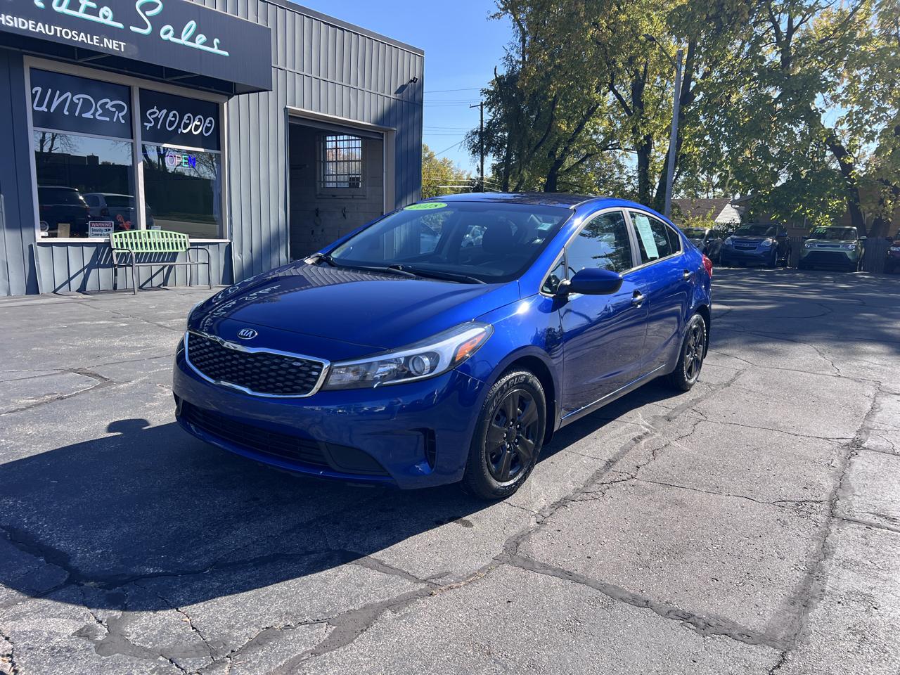 Kia Forte LX Auto 2018