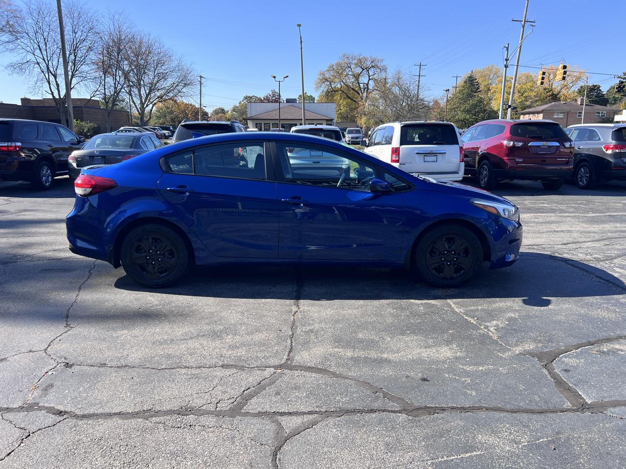 Kia Forte LX Auto 2018
