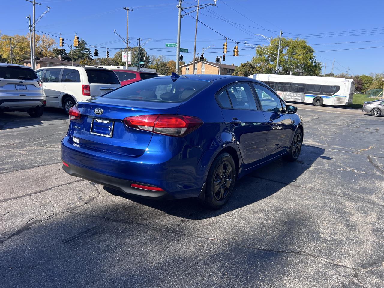 Kia Forte LX Auto 2018