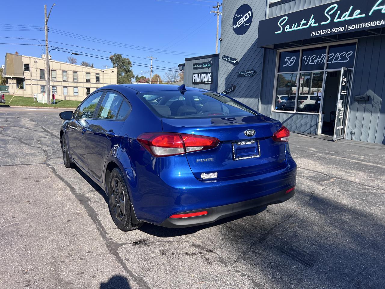 Kia Forte LX Auto 2018