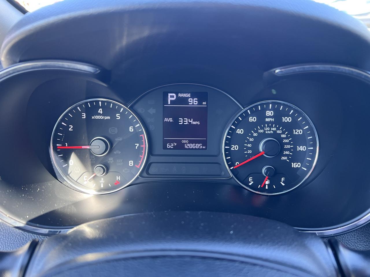 Kia Forte LX Auto 2018