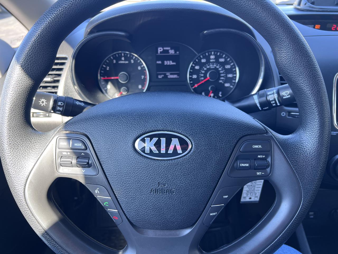 Kia Forte LX Auto 2018
