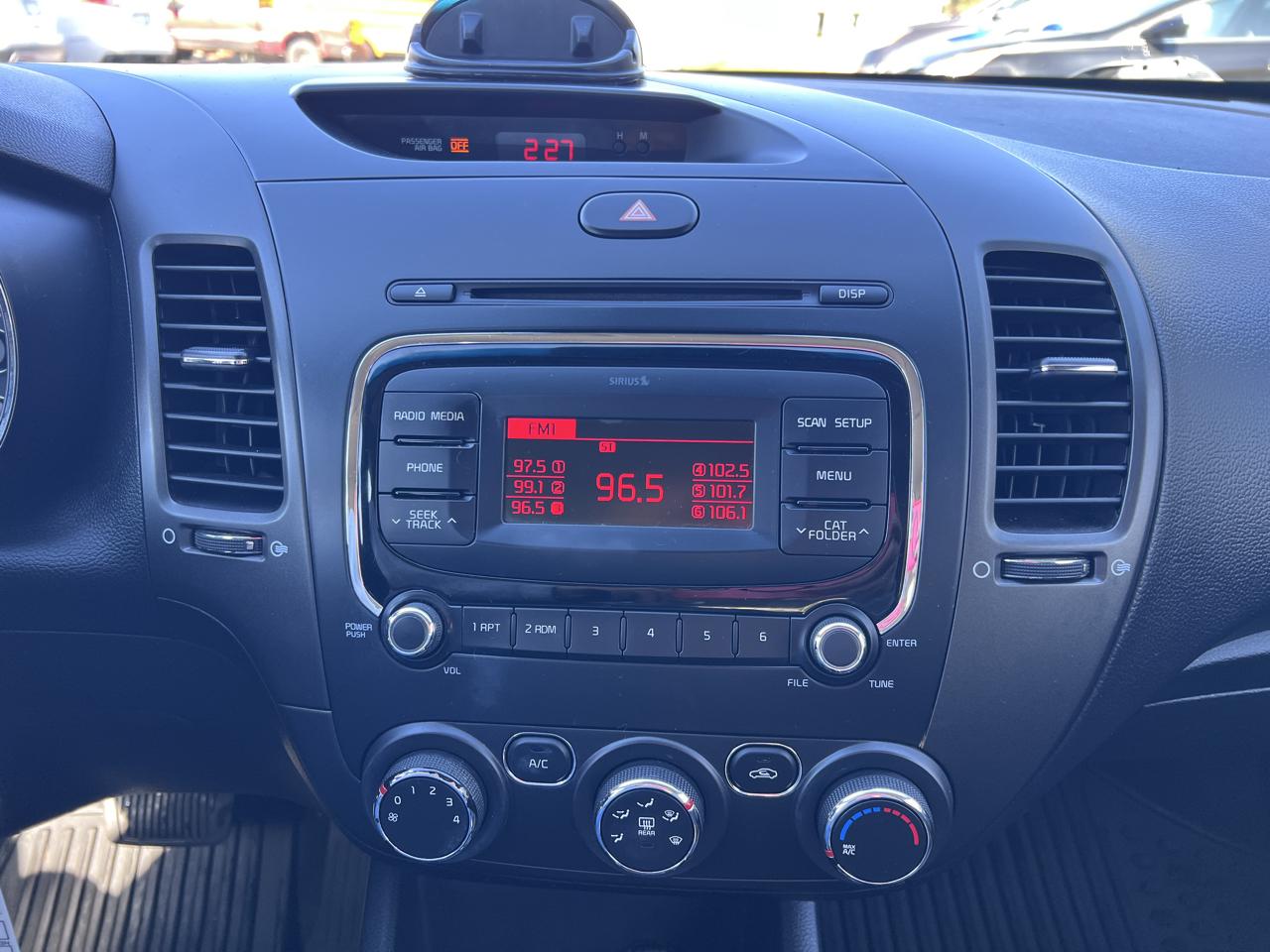 Kia Forte LX Auto 2018